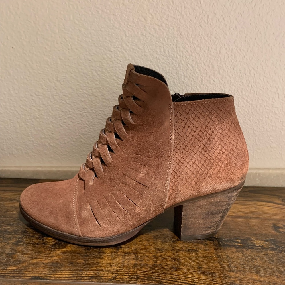 Free People Ankle Boots